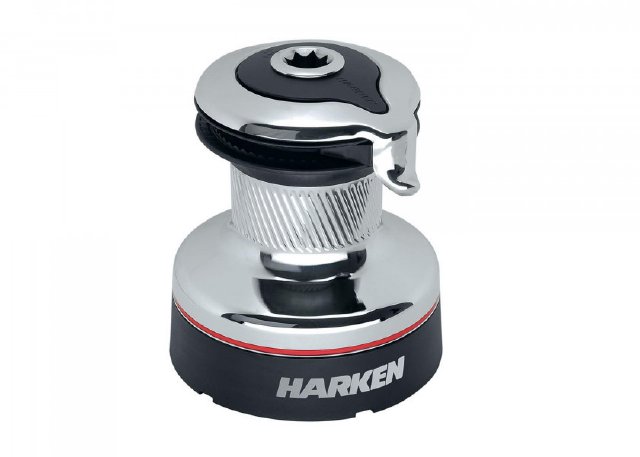 Harken 50 Self-Tailing Radial Winch  