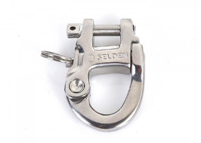 Snap Shackle for PBB Block